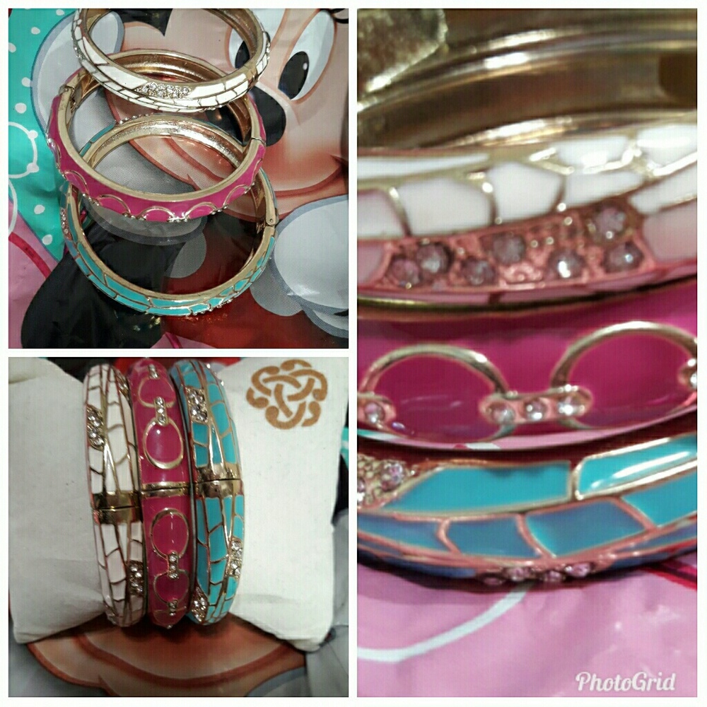 Bracelets